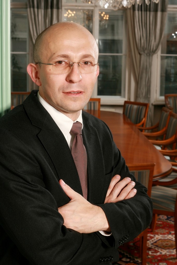Henryk Siodmok, Prezes Grupy ATLAS. Fot. ATLAS