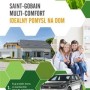 Konkurs Saint-Gobain: Buduj energooszczędnie i wygraj samochód