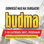 BUDMA 2017. Fachowe targi