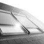 Pierwszy na rynku nawiewnik antysmogowy w oknach dachowych – ochrona poddasza przed smogiem