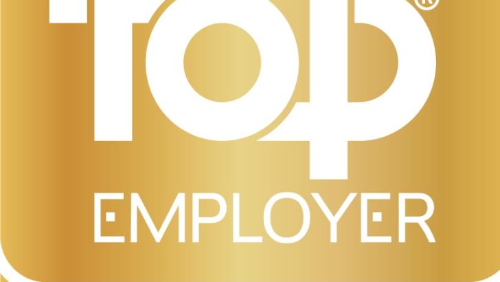 SAINT-GOBAIN w prestiżowym gronie firm z certyfikatem TOP Employers 2017