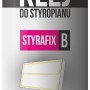 Poliuretanowy klej do styropianu STYRAFIX B – nowość Arsanit