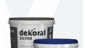 Dekoral Silver – nowa linia produktów dla profesjonalistów